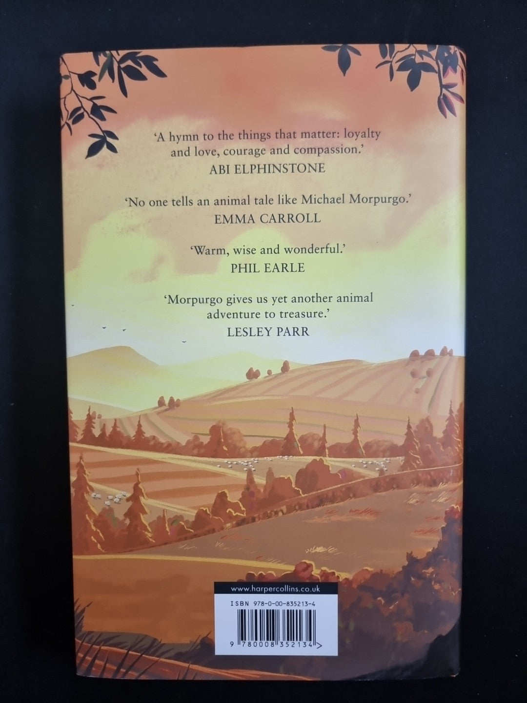 Morpurgo Untitled 2 by Michael Morpurgo (Hardcover, 2021)