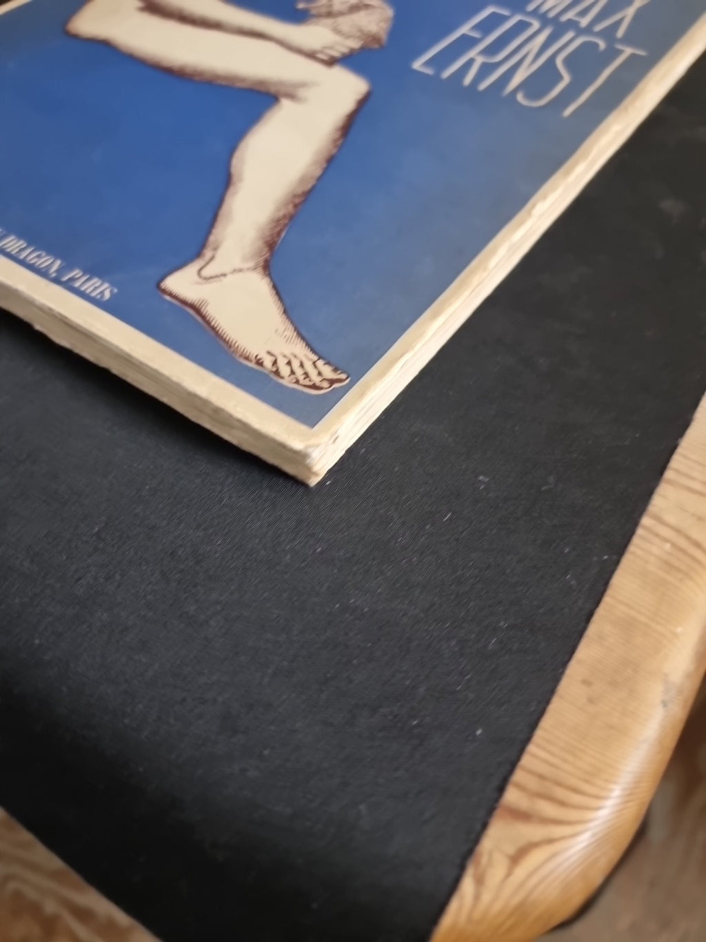 Max Ernst - Editions "Cahiers D Art" Paris 1937 - 1st Edition 