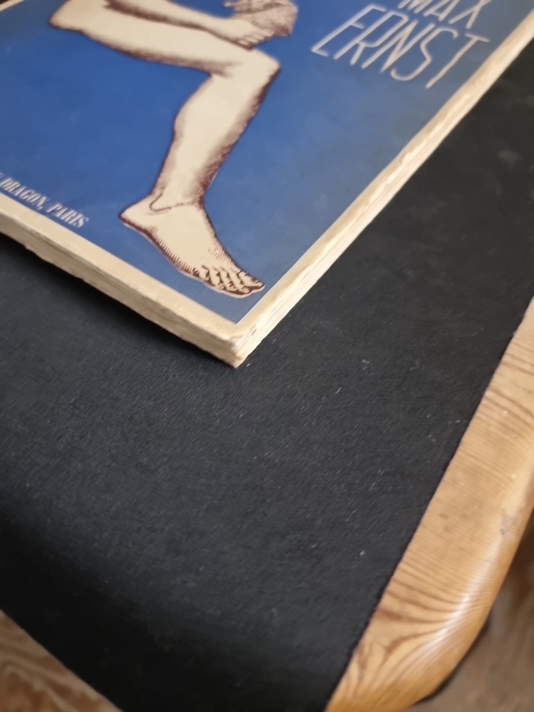 Max Ernst - Editions "Cahiers D Art" Paris 1937 - 1st Edition 