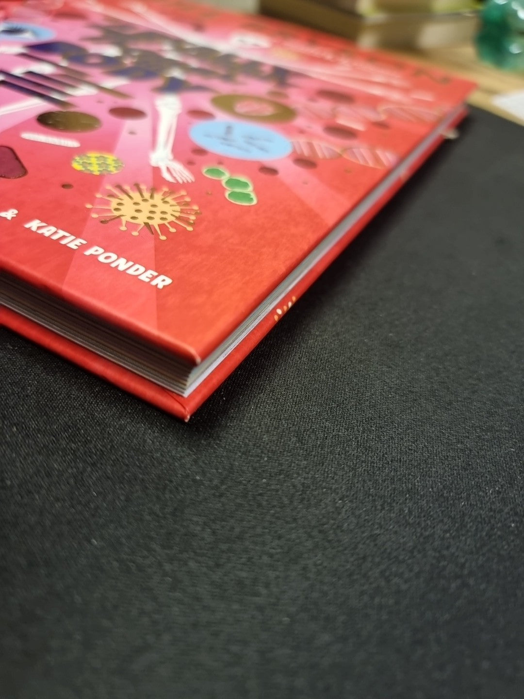 A Really Short Journey Through the Body 