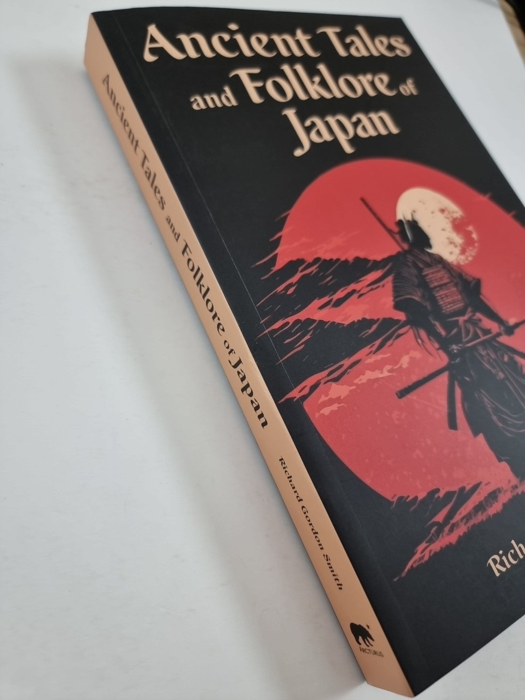 Ancient Tales and Folklore of Japan 