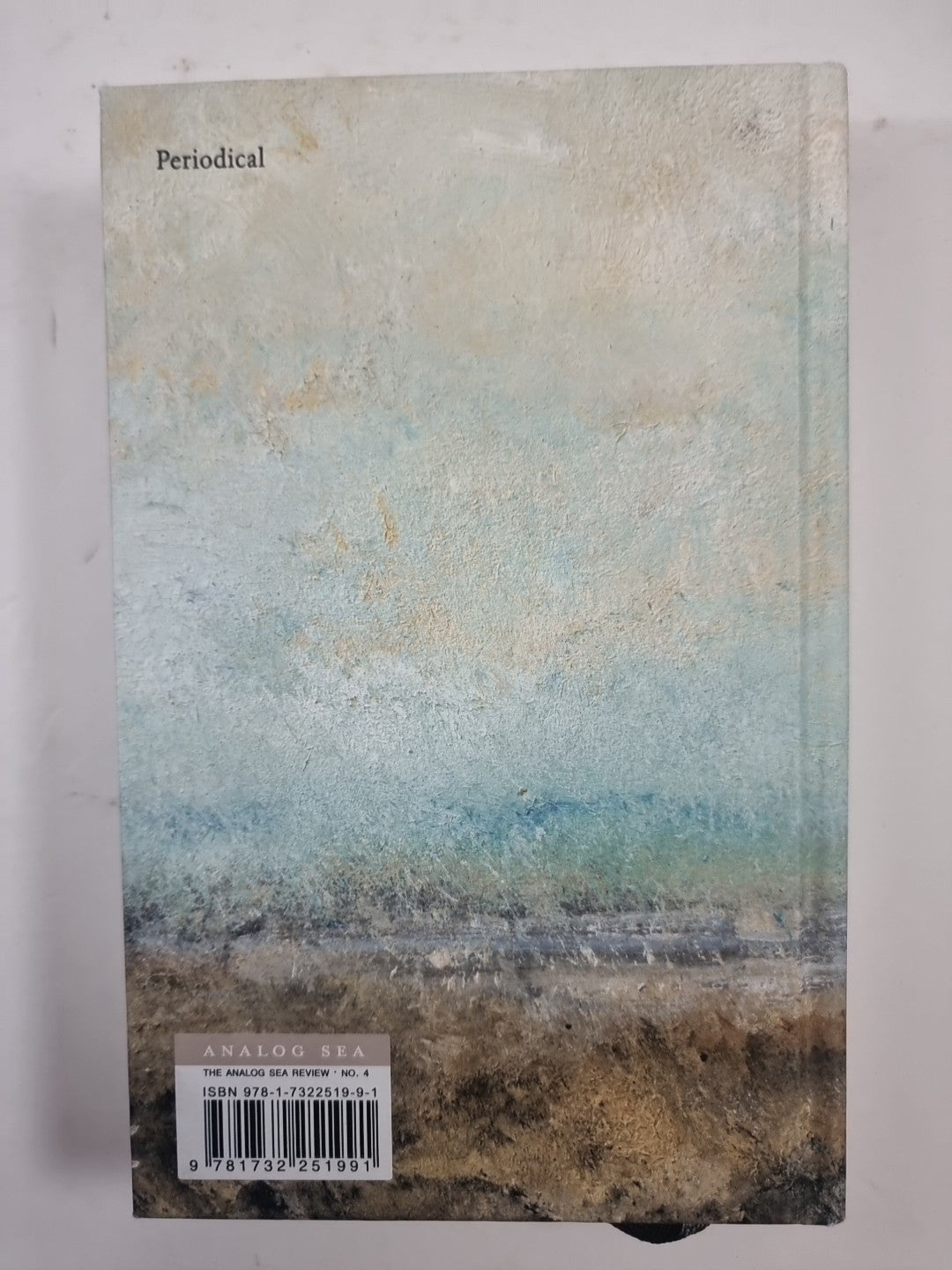 The Analog Sea review: An Offline Journal No. 4