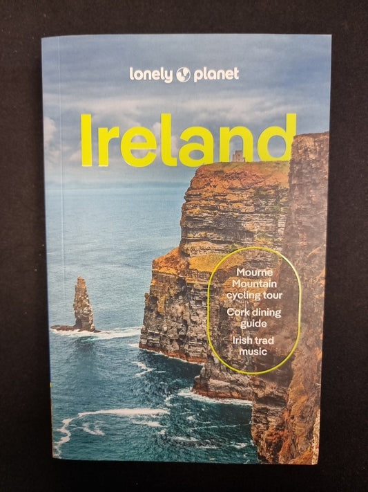 Lonely Planet Ireland Brian Barry - 