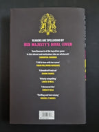 Queen B Juno Dawson - 1st Edition 
