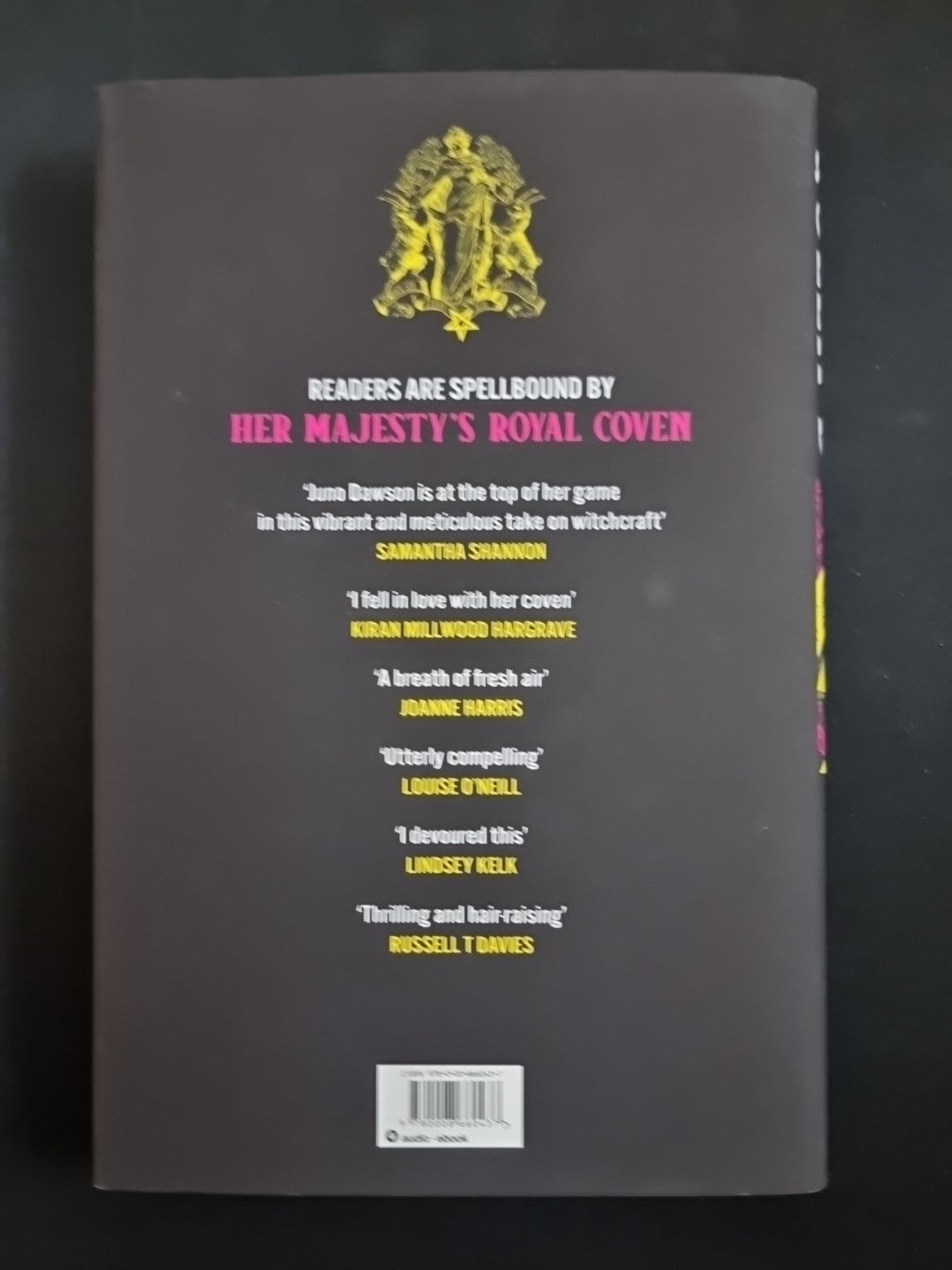 Queen B Juno Dawson - 1st Edition 