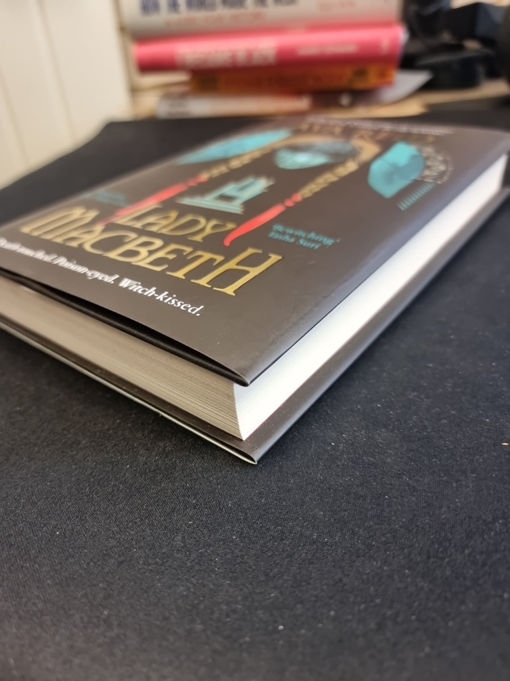  Lady Macbeth by Ava Reid -1st Edition Free Tracked Delivery 