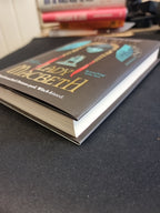  Lady Macbeth by Ava Reid -1st Edition Free Tracked Delivery 