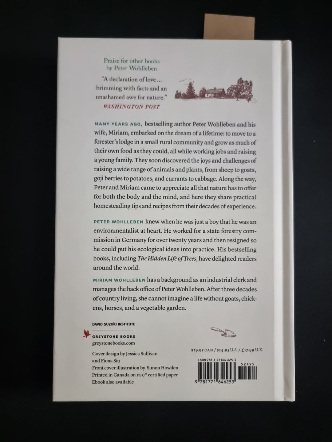 Our Little Farm Miriam Wohlleben 