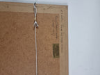Robert Sargent Austin Signed And Dated Engraving 1928