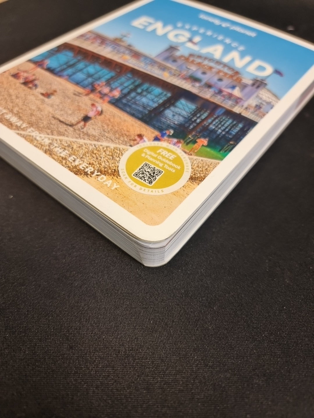 Lonely Planet Experience England by Lonely Planet 