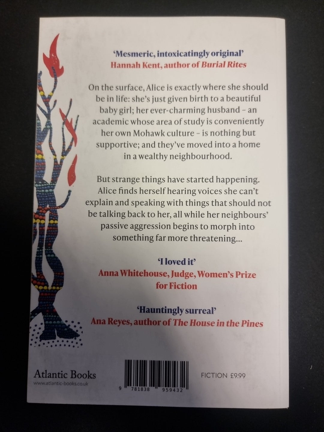 And Then She Fell: LONGLISTED FOR THE WOMEN'S PRIZE 2024