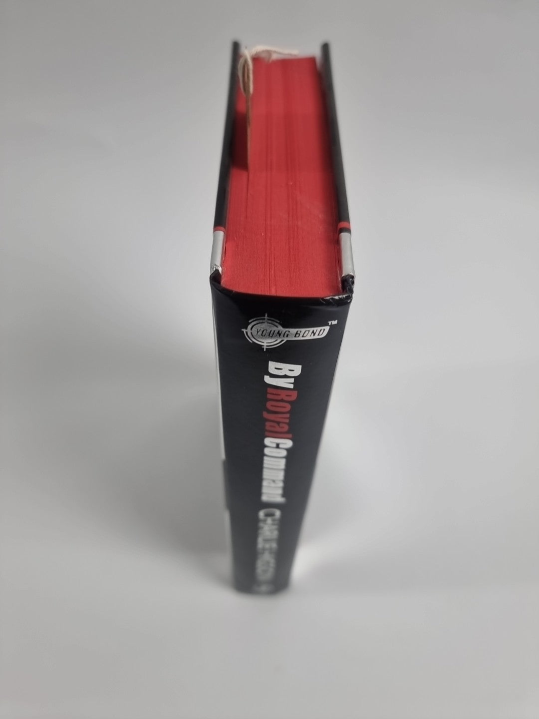 “By Royal Command” by Charlie Higson 2008 First Edition, Signed, Numbered 