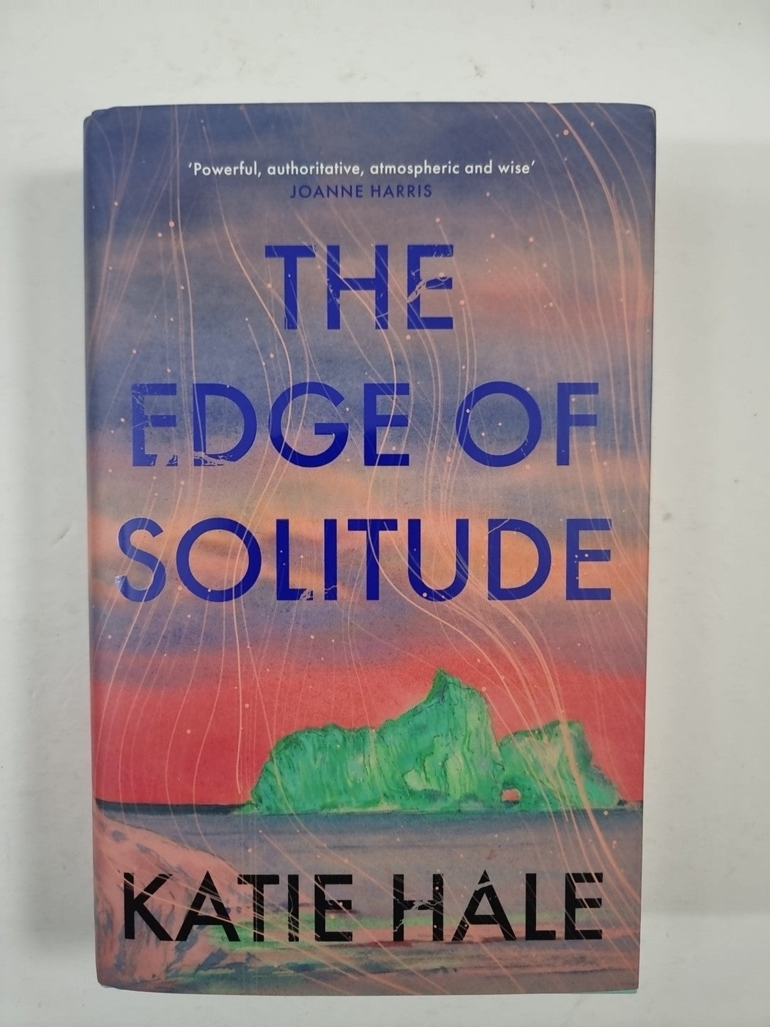 The Edge of Solitude by Katie Hale