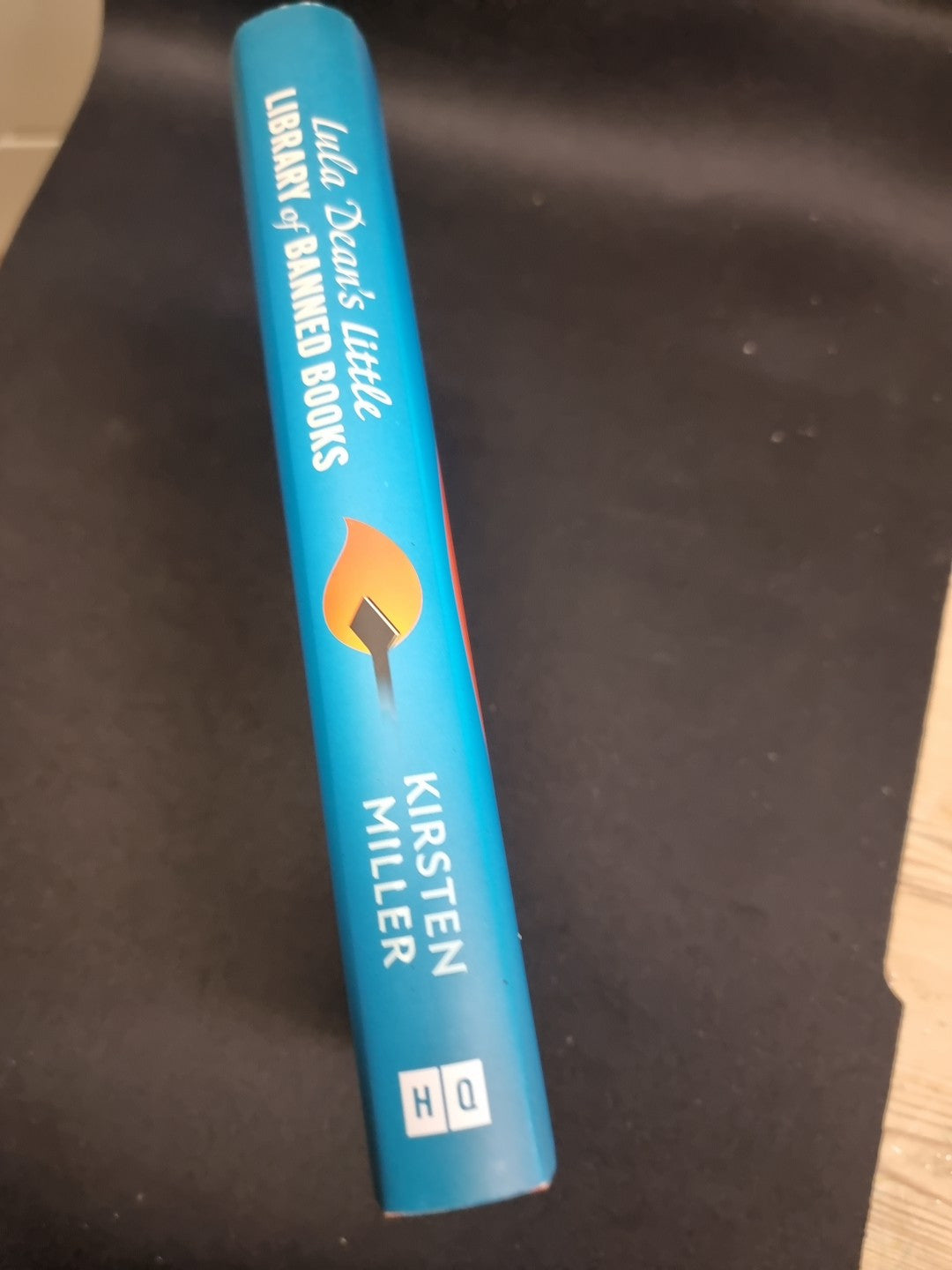 Lula Dean’s Little Library of Banned Books 