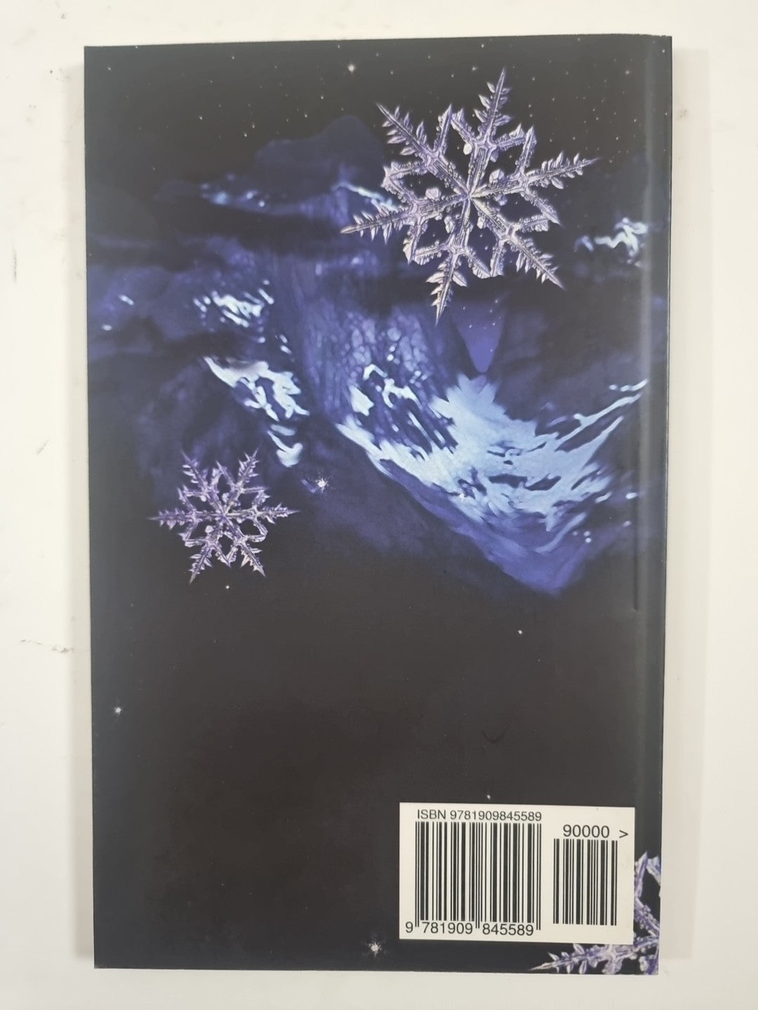Joel Cornah The Spire of frozen fire Signed 