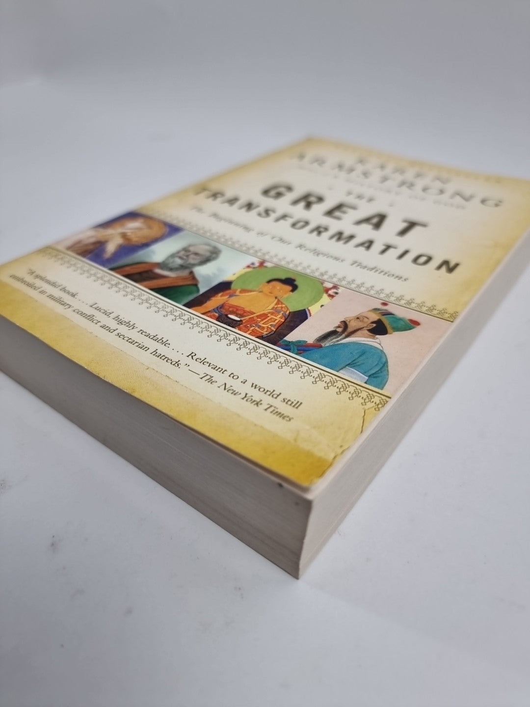 The Great Transformation New Free Tracked Delivery