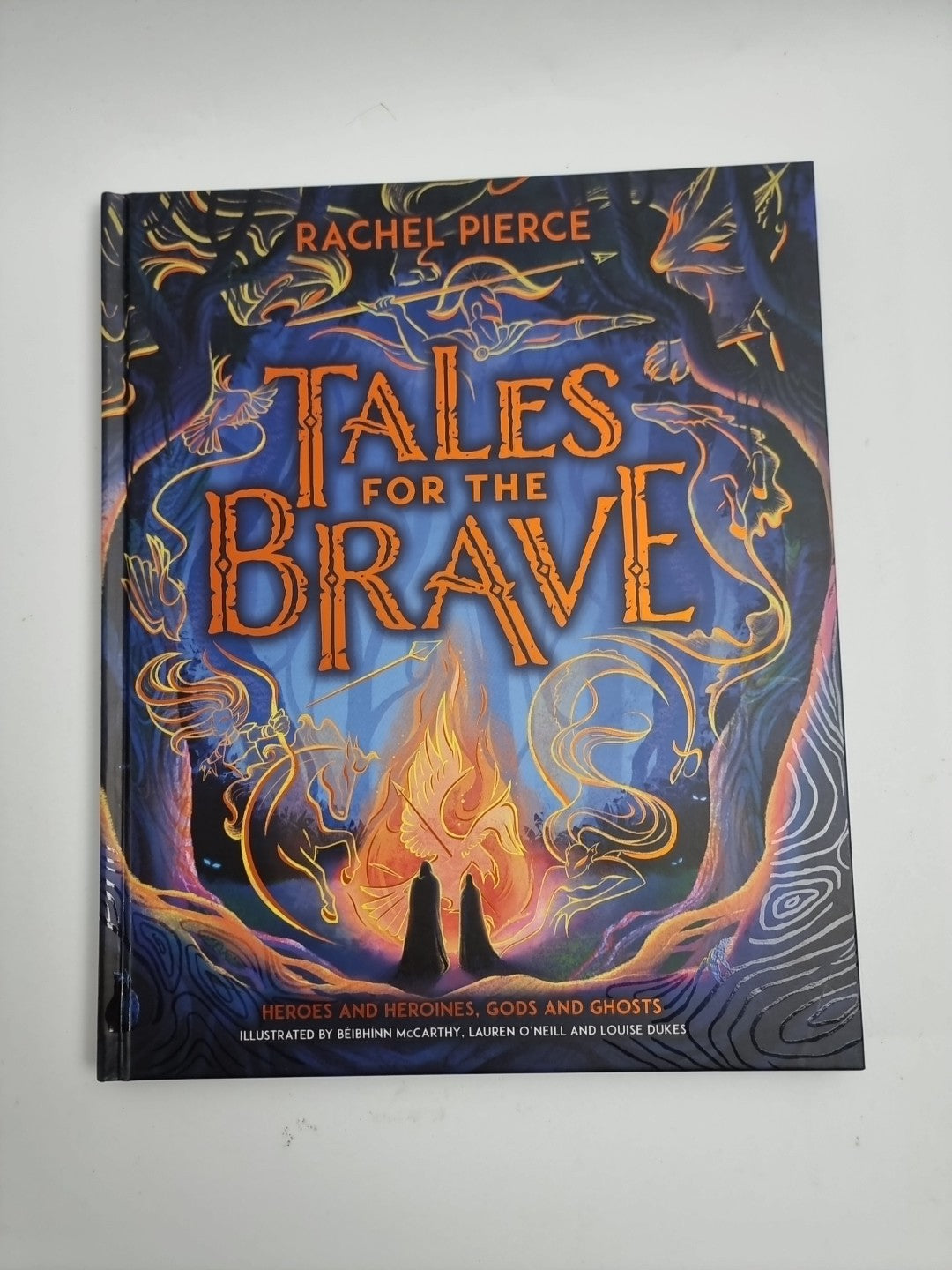 Tales for the Brave New Free Tracked Delivery