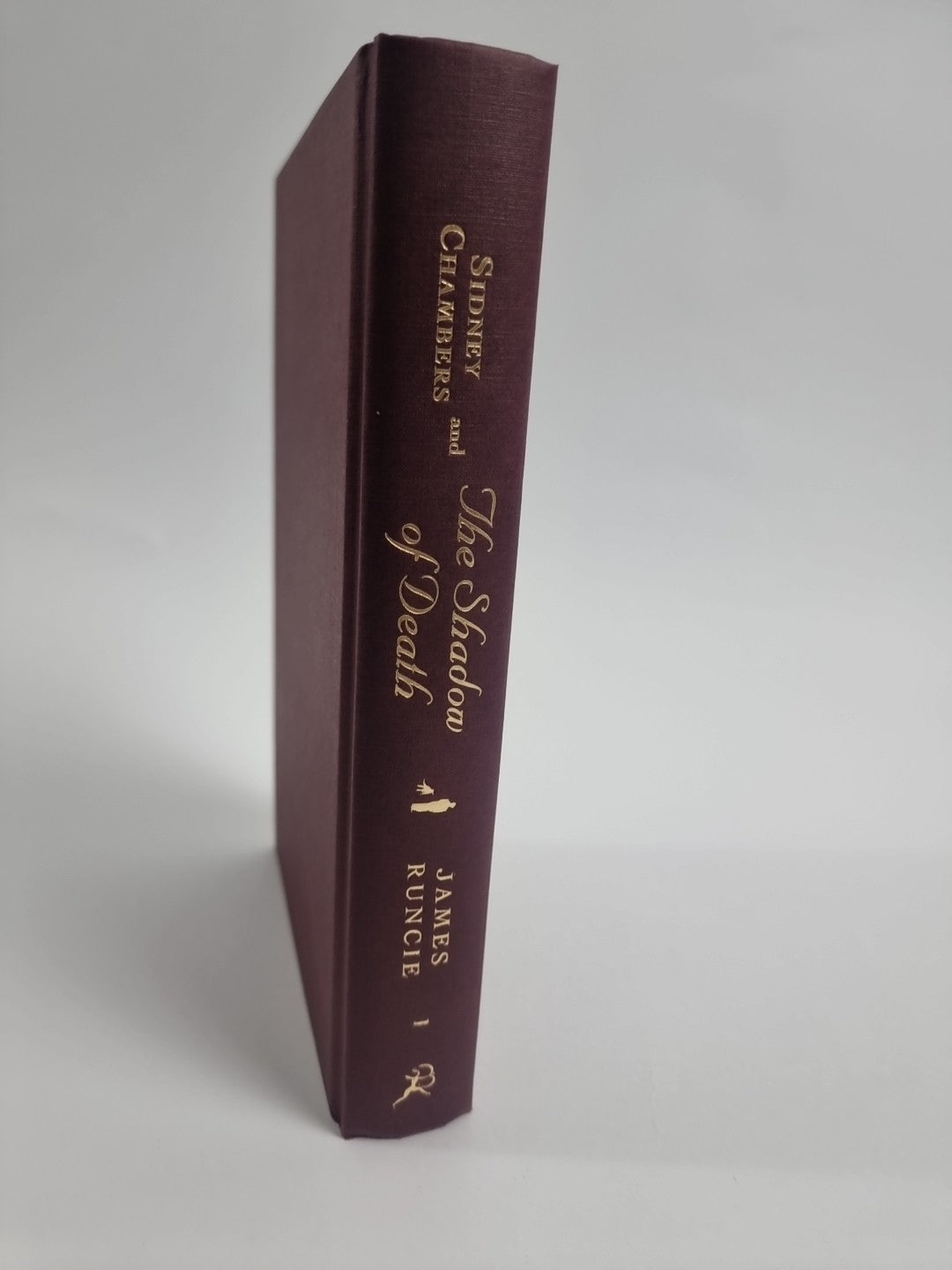 Sidney Chambers and The Shadow of Death: Grantchester... - A SUPERB SIGNED, 1st