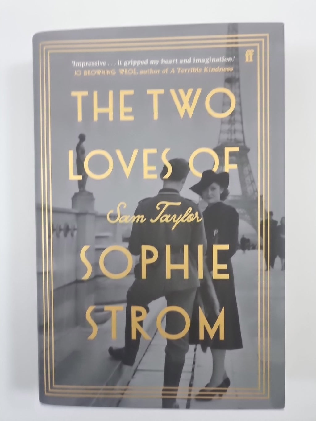 The Two Loves of Sophie Strom Sam Taylor 