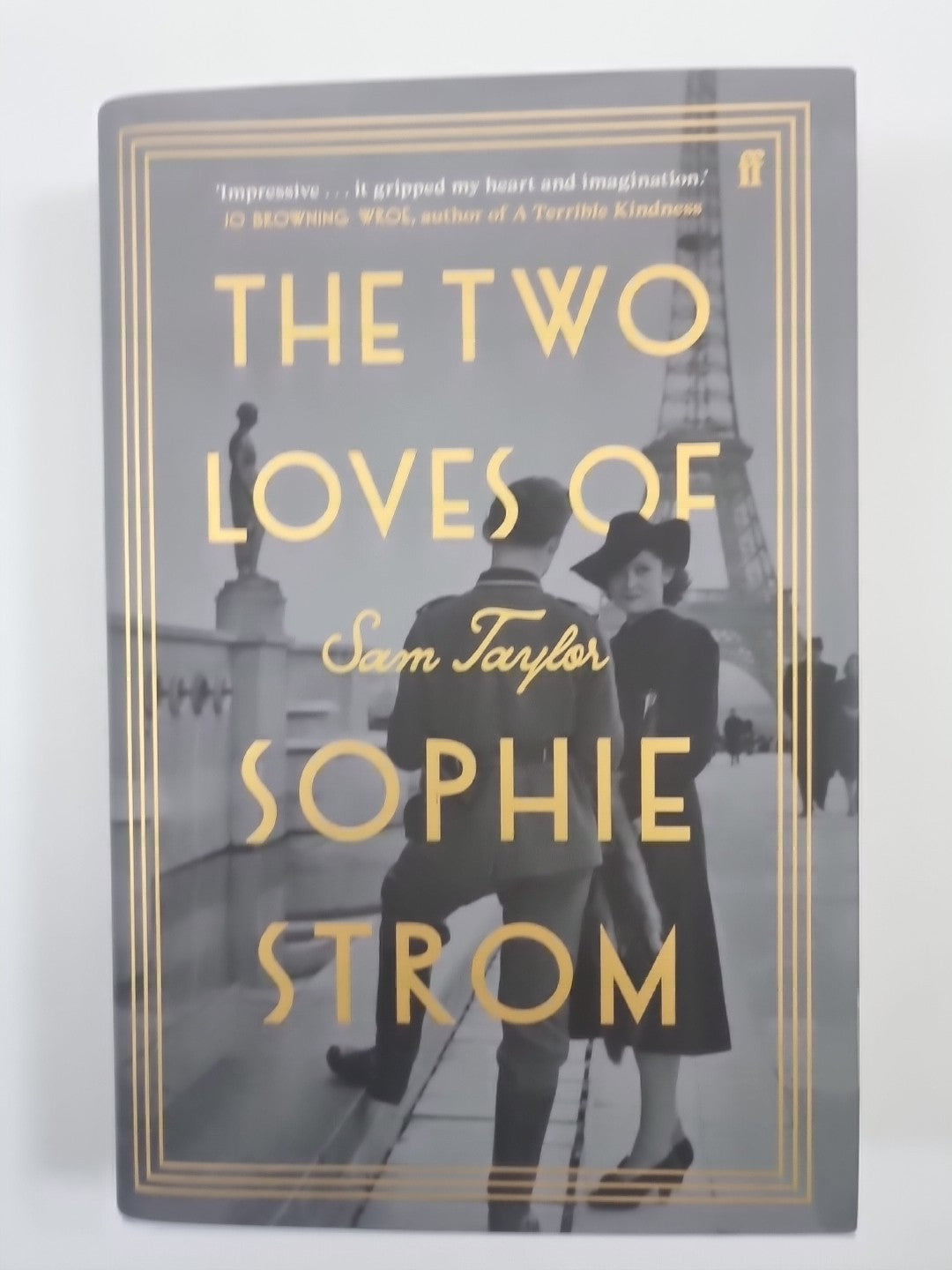 The Two Loves of Sophie Strom Sam Taylor 