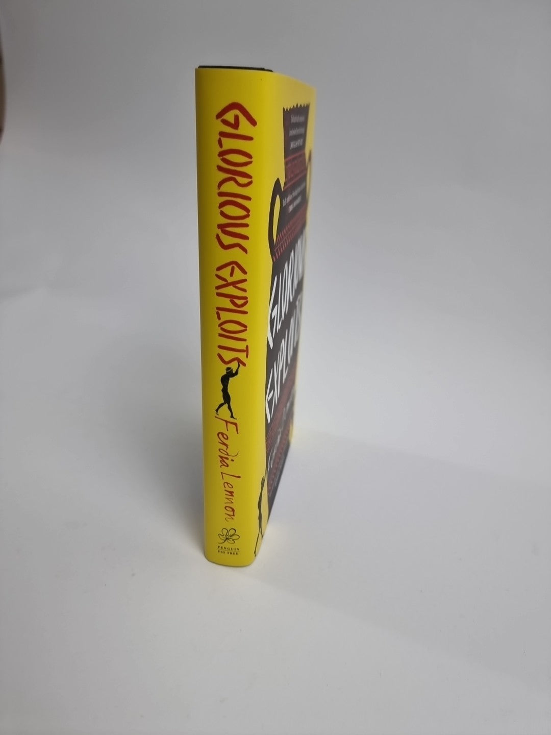 Glorious Exploits  Ferdia Lennon - Free Tracked Delivery New