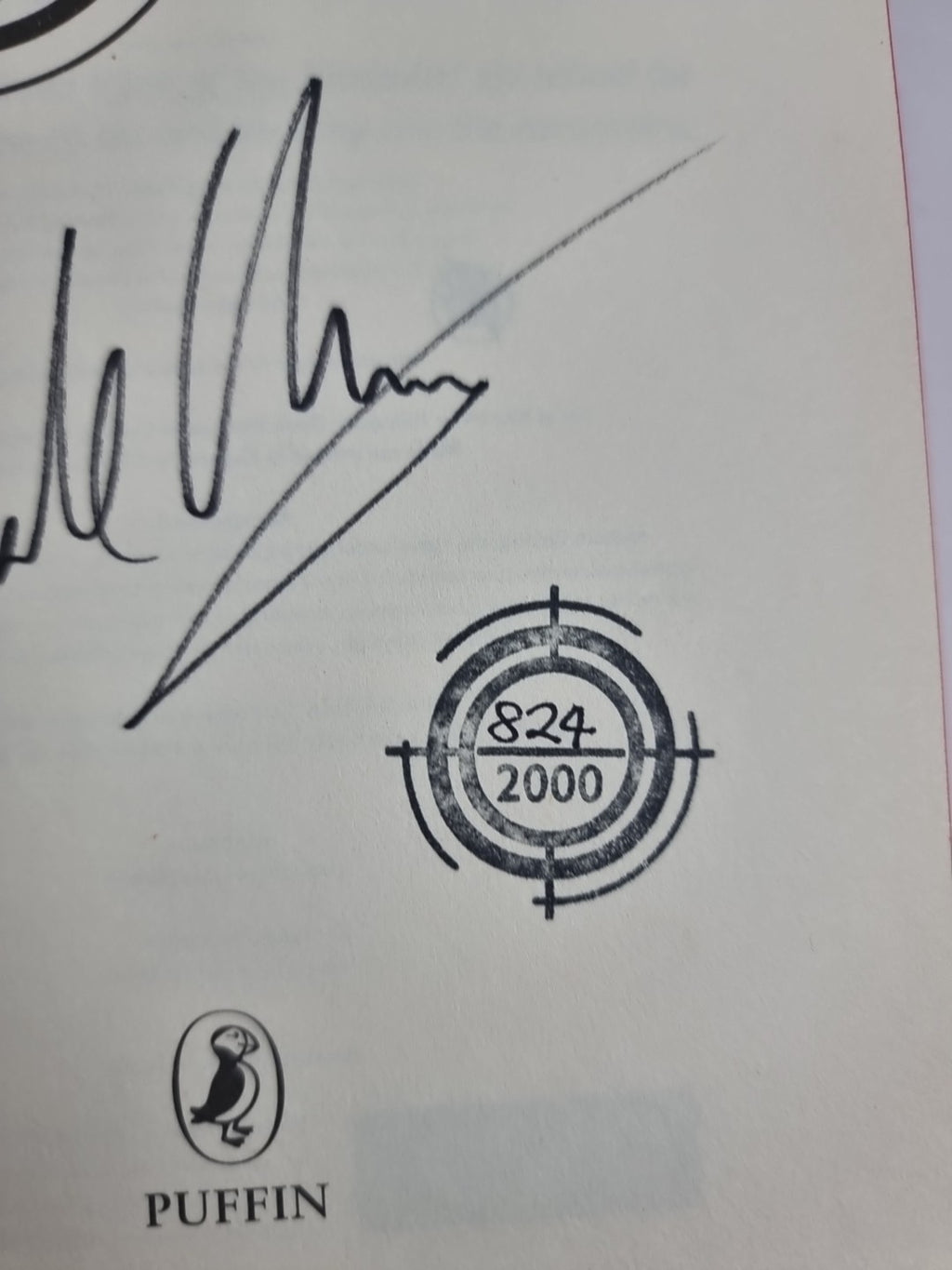 “By Royal Command” by Charlie Higson 2008 First Edition, Signed, Numbered 