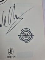 “By Royal Command” by Charlie Higson 2008 First Edition, Signed, Numbered 