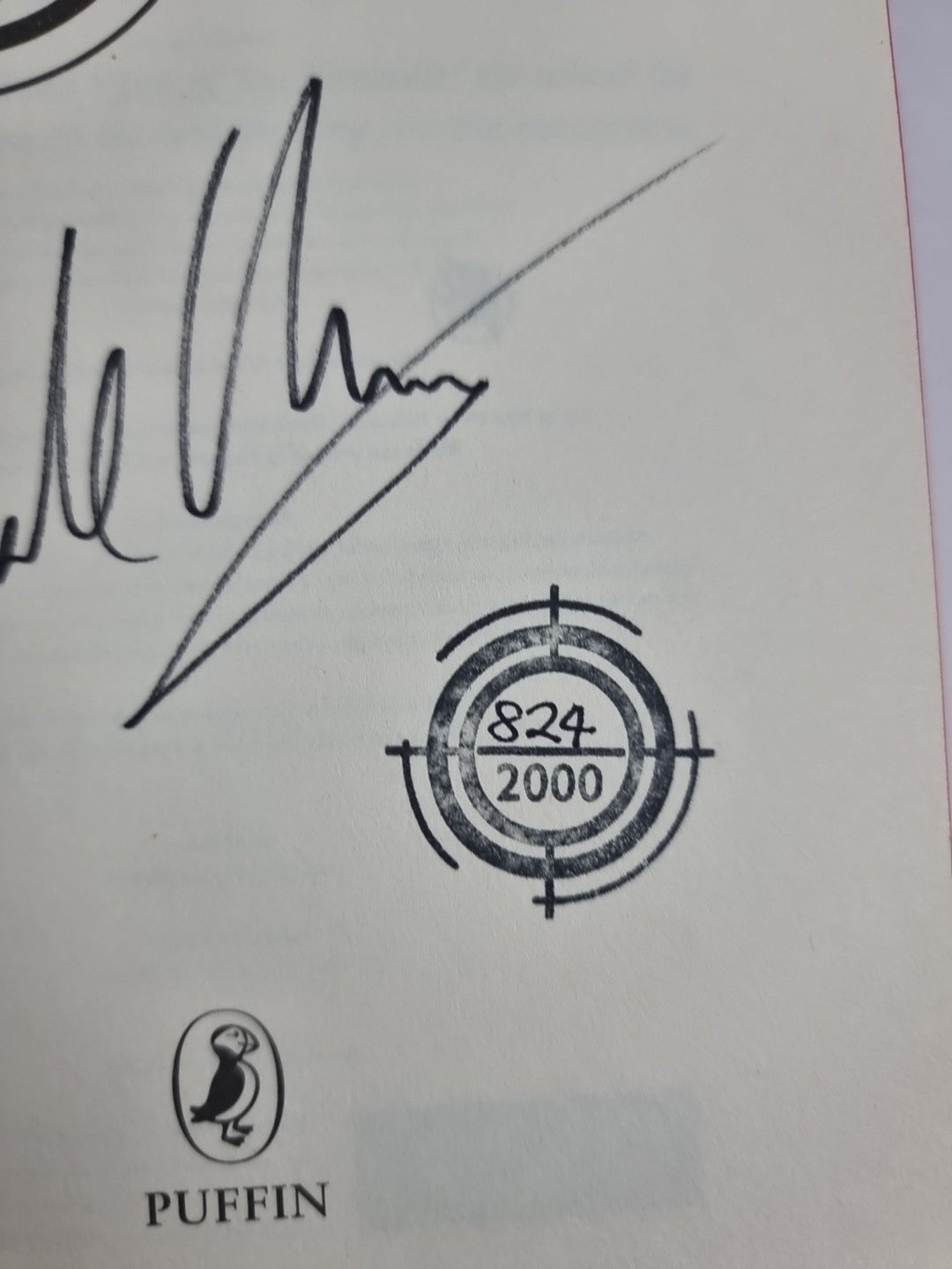 “By Royal Command” by Charlie Higson 2008 First Edition, Signed, Numbered 