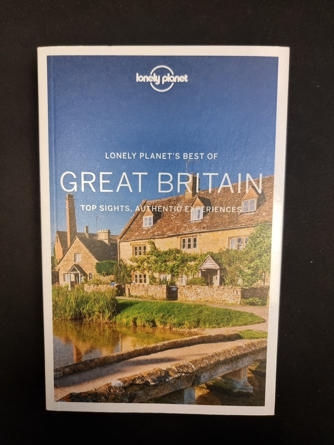 Lonely Planet Best of Great Britain by Tasmin Waby, 