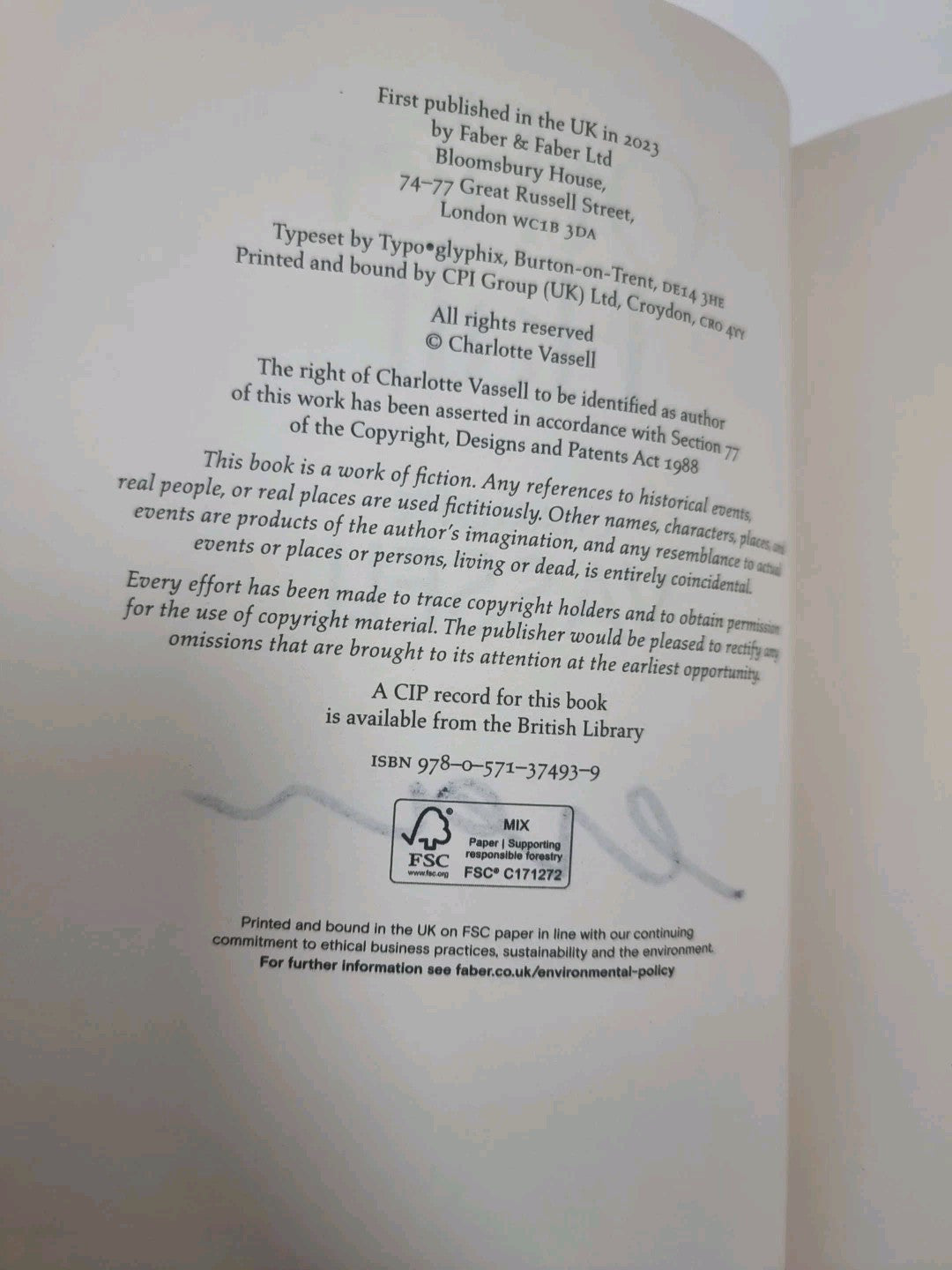 The Other Half: You know how they live. Vassell, Charlotte Signed 1st edition