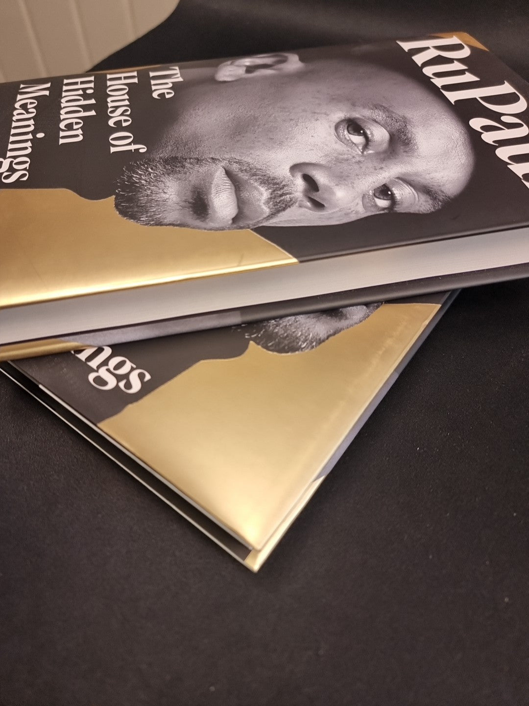 The House of Hidden Meanings: Memoir by RuPaul 