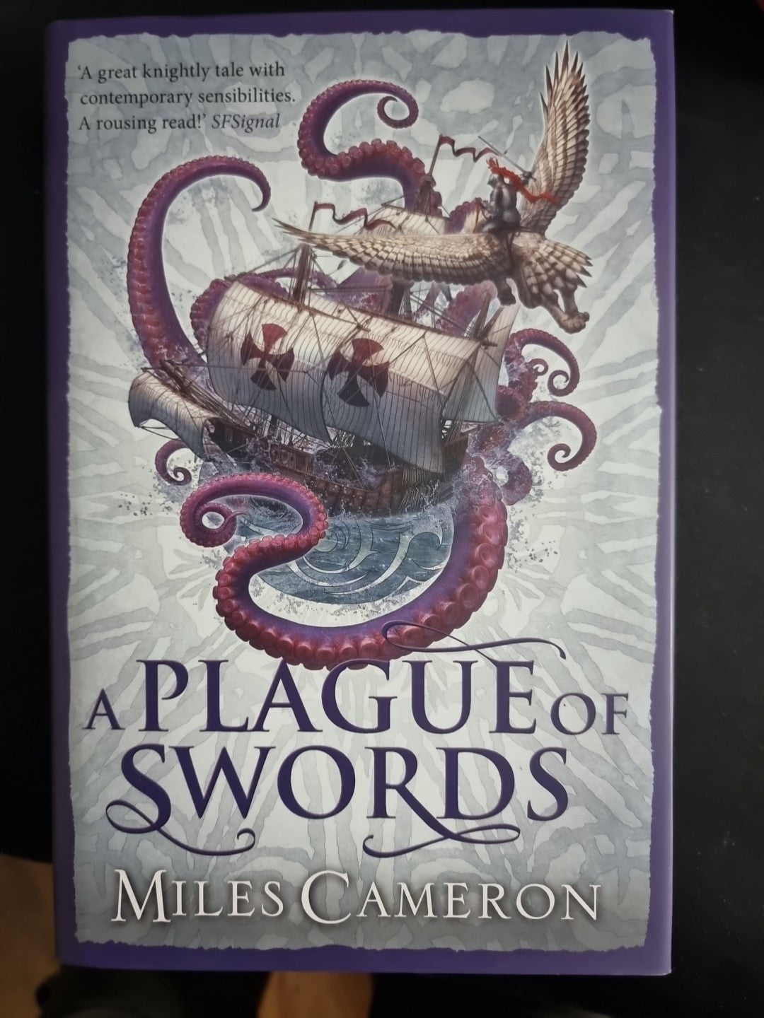 The Traitor Son Cycle: Miles Cameron Complete All 1st Edition All Signed New