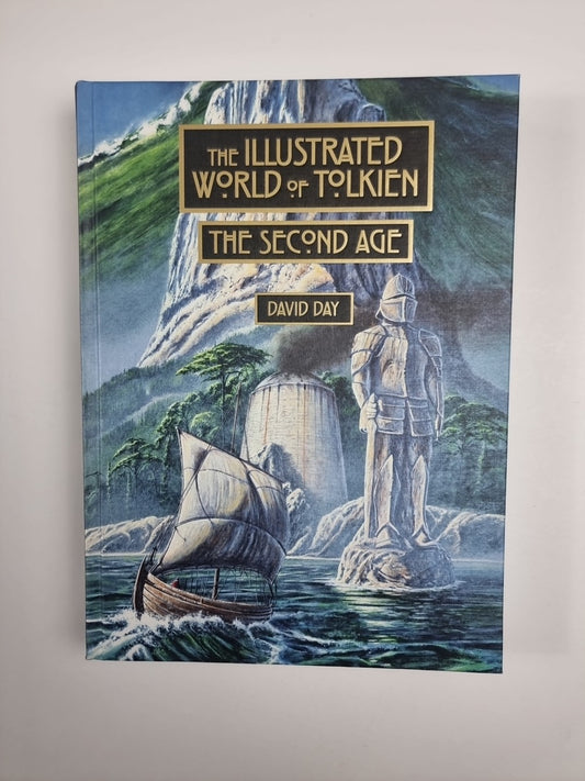 The Illustrated Worl of Tolkien;The Second Age 1st Edition 