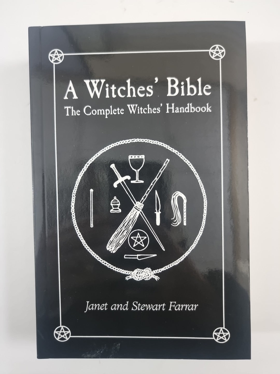 Witches Bible by Stewart Farrar, Janet Farrar 