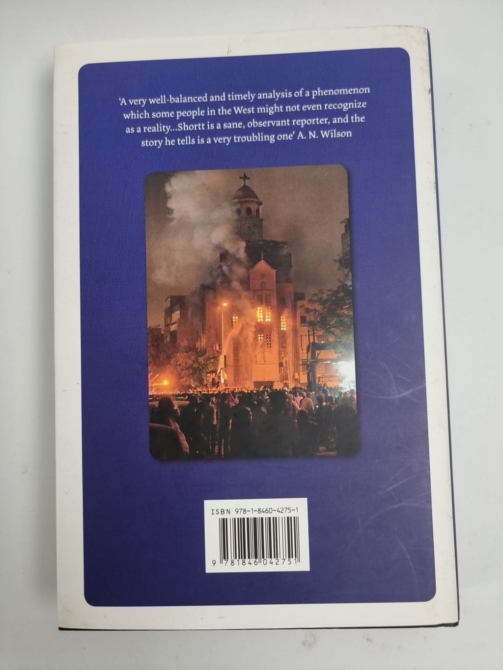 Christianophobia: A Faith Under Attack, Shortt, Rupert New Free Tracked Delivery