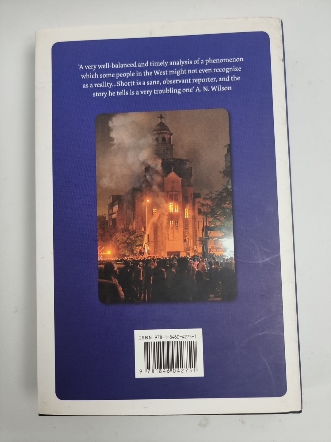 Christianophobia: A Faith Under Attack, Shortt, Rupert New Free Tracked Delivery