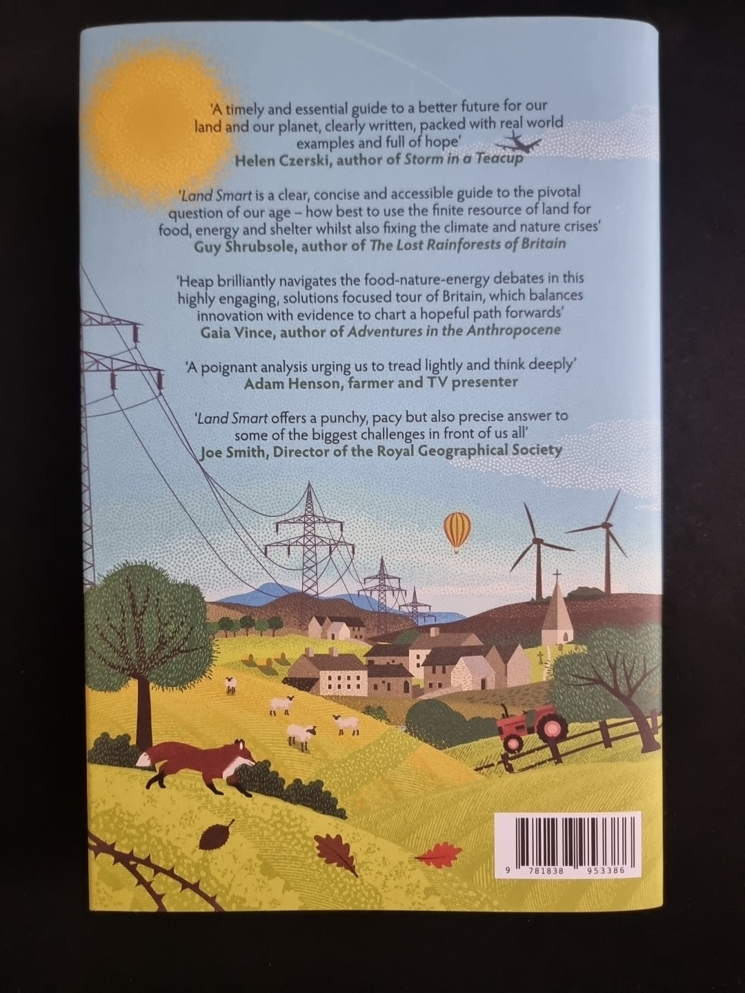 Land Smart  Tom Heap 