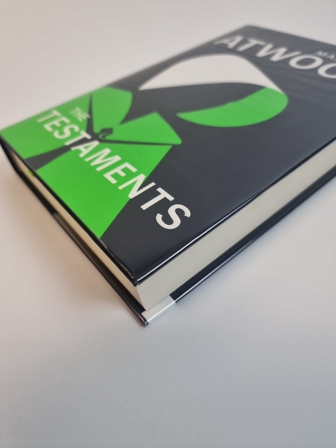 The Testaments, Margaret Atwood,FIRST EDITION,1st printing ,Hardback, 2019