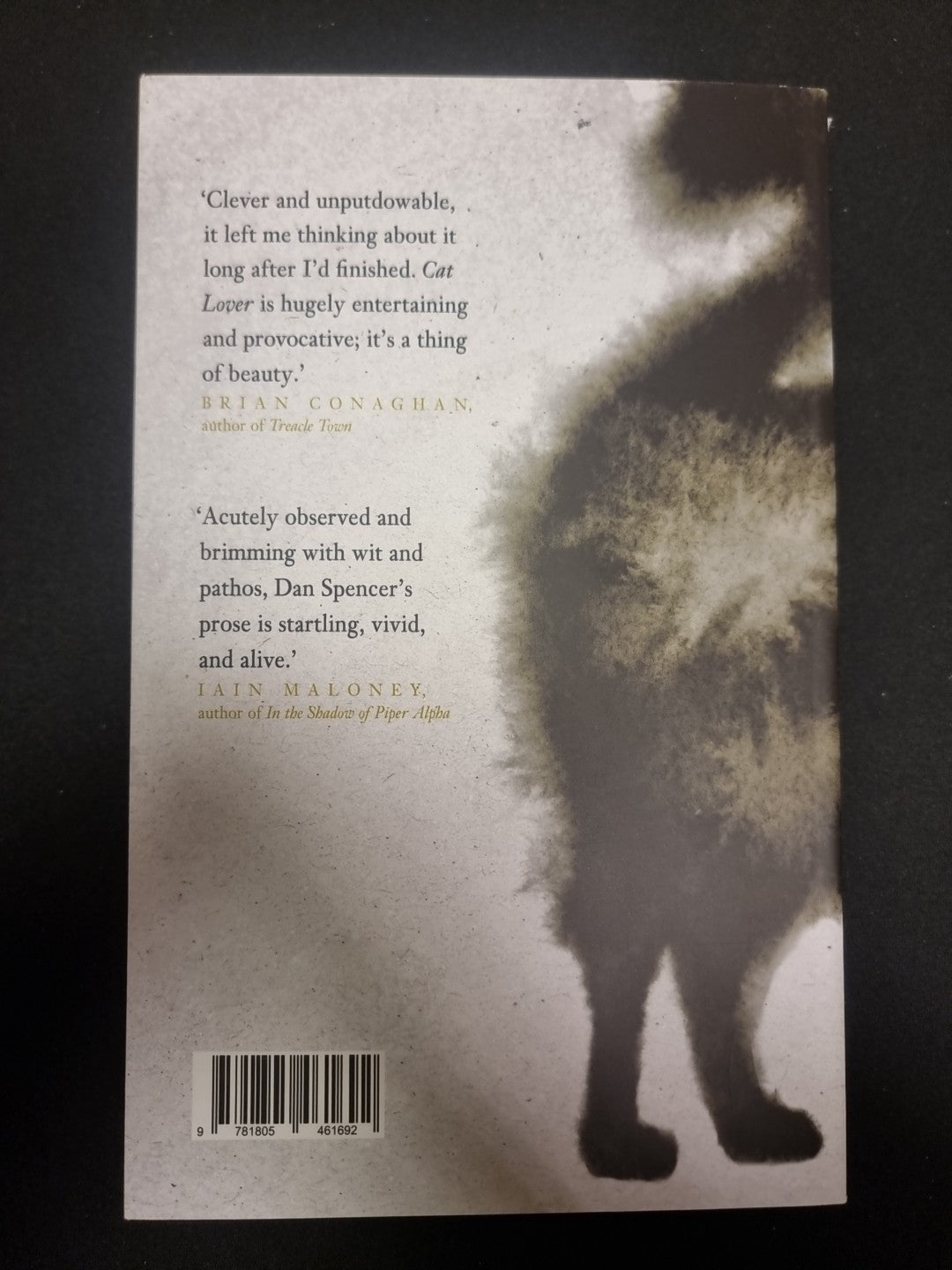 Cat Lover - Spencer, Dan New