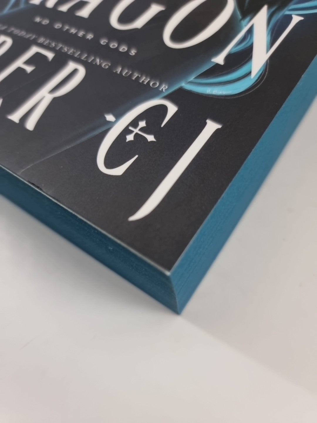 The Deer and the Dragon No Other Gods 