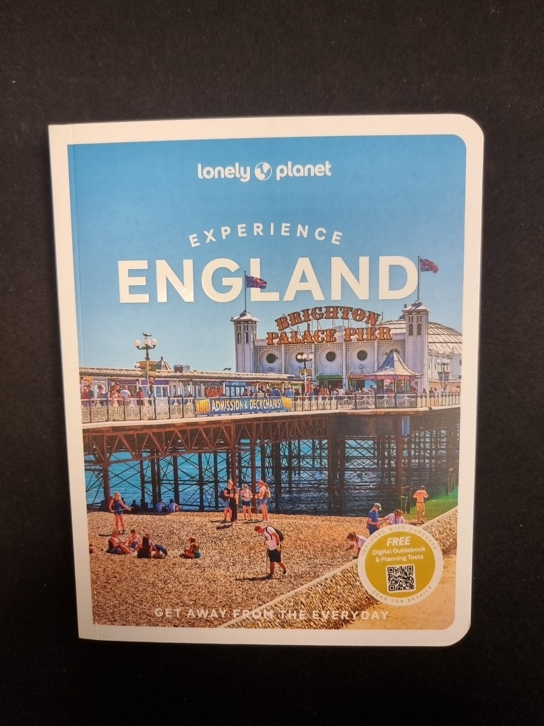 Lonely Planet Experience England by Lonely Planet 