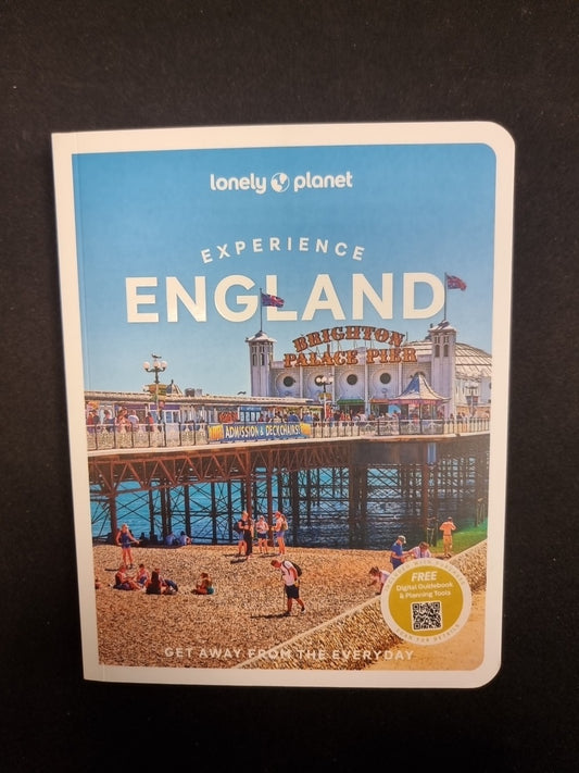 Lonely Planet Experience England by Lonely Planet 