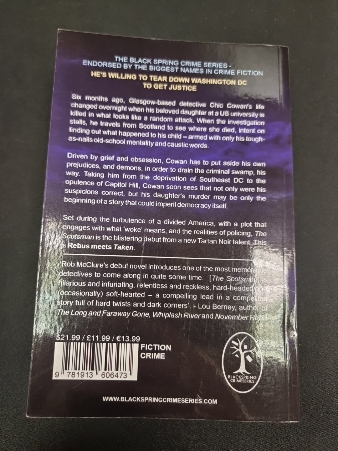 The Scotsman  Rob McClure 