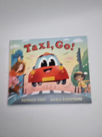 Taxi, Go! by Patricia Toht New Free Tracked Delivery