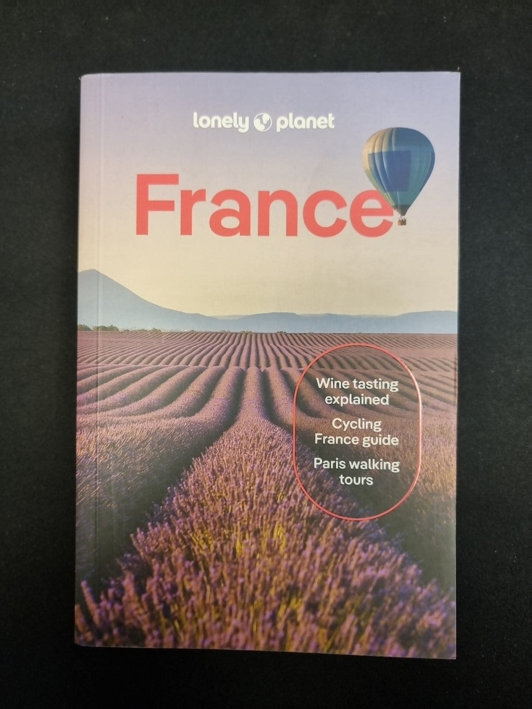 France by Nicola Williams 