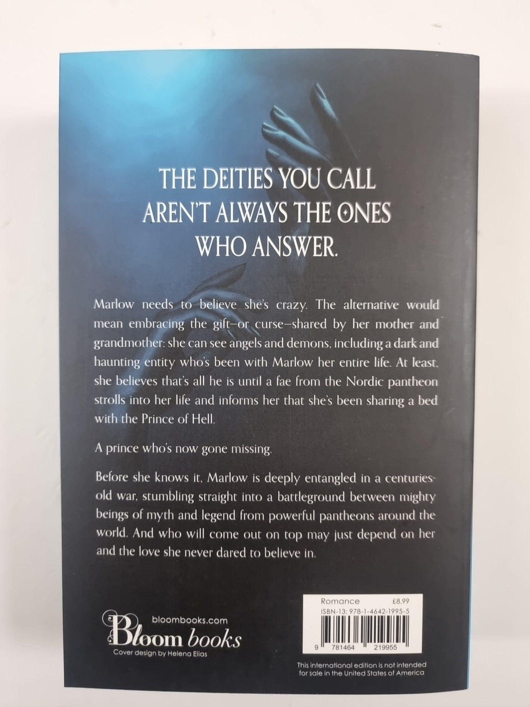 The Deer and the Dragon No Other Gods 