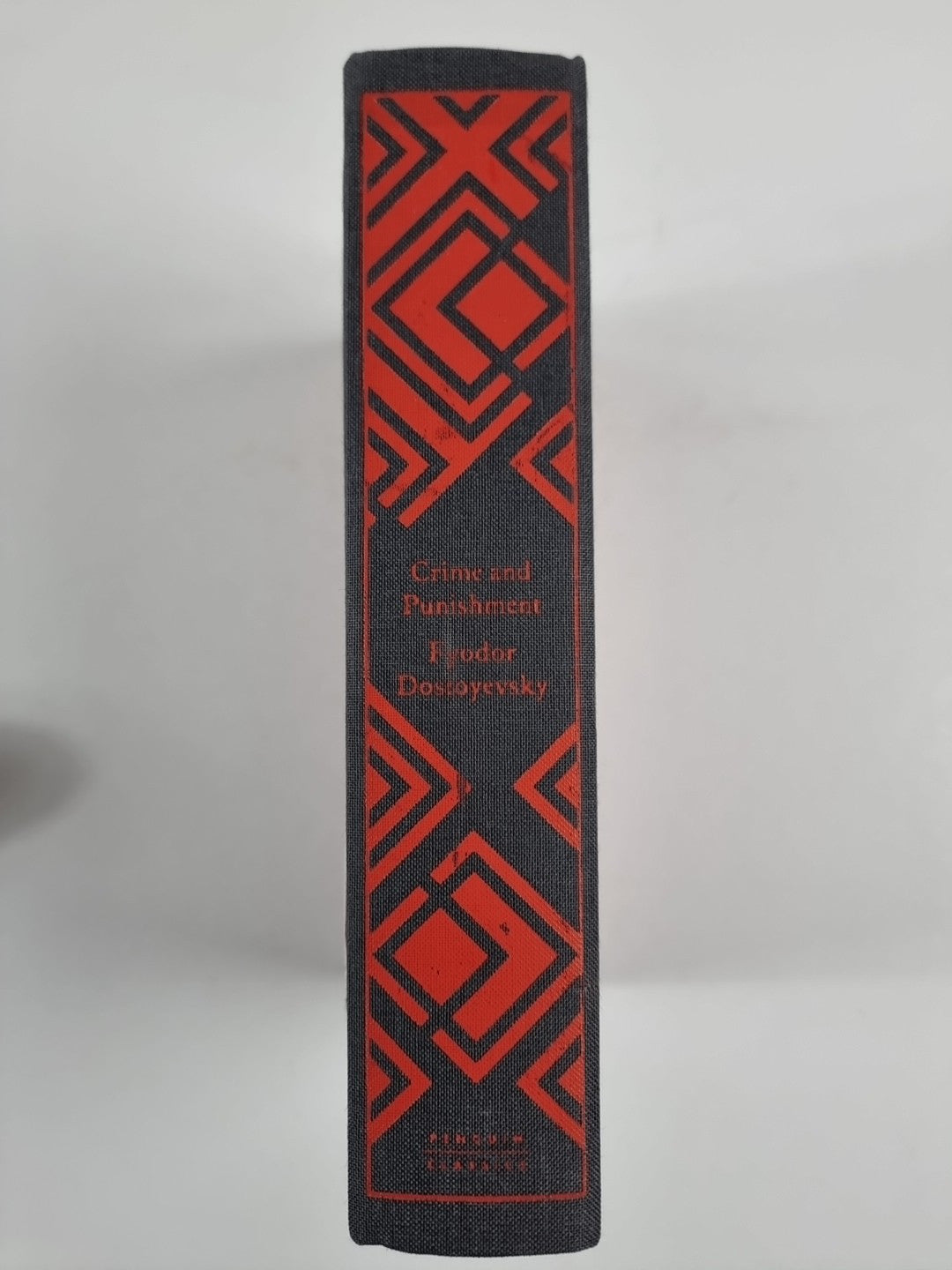 Crime and Punishment  Fyodor Dostoyevsky