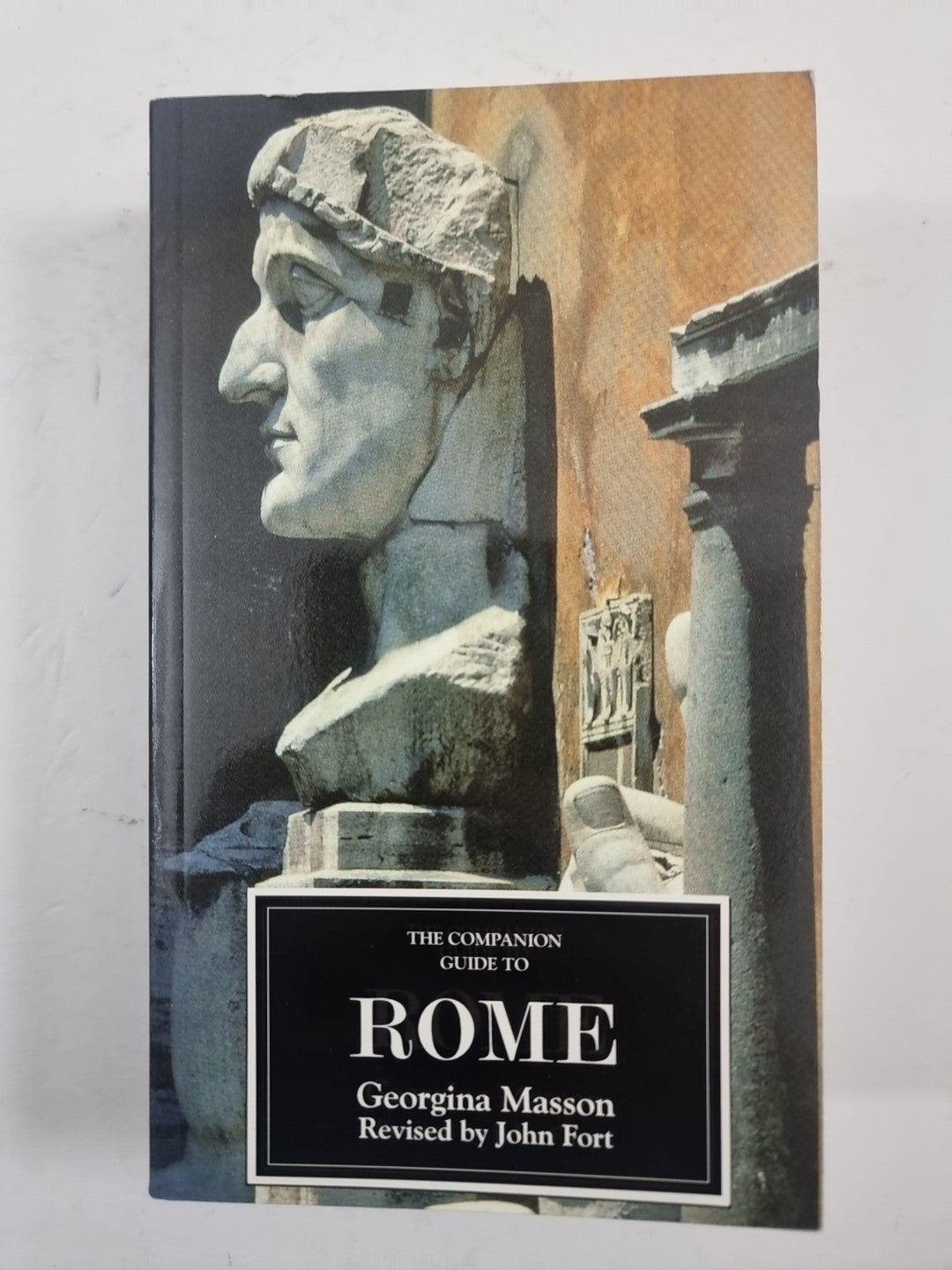 The Companion Guide to Rome- Masson, Georgina