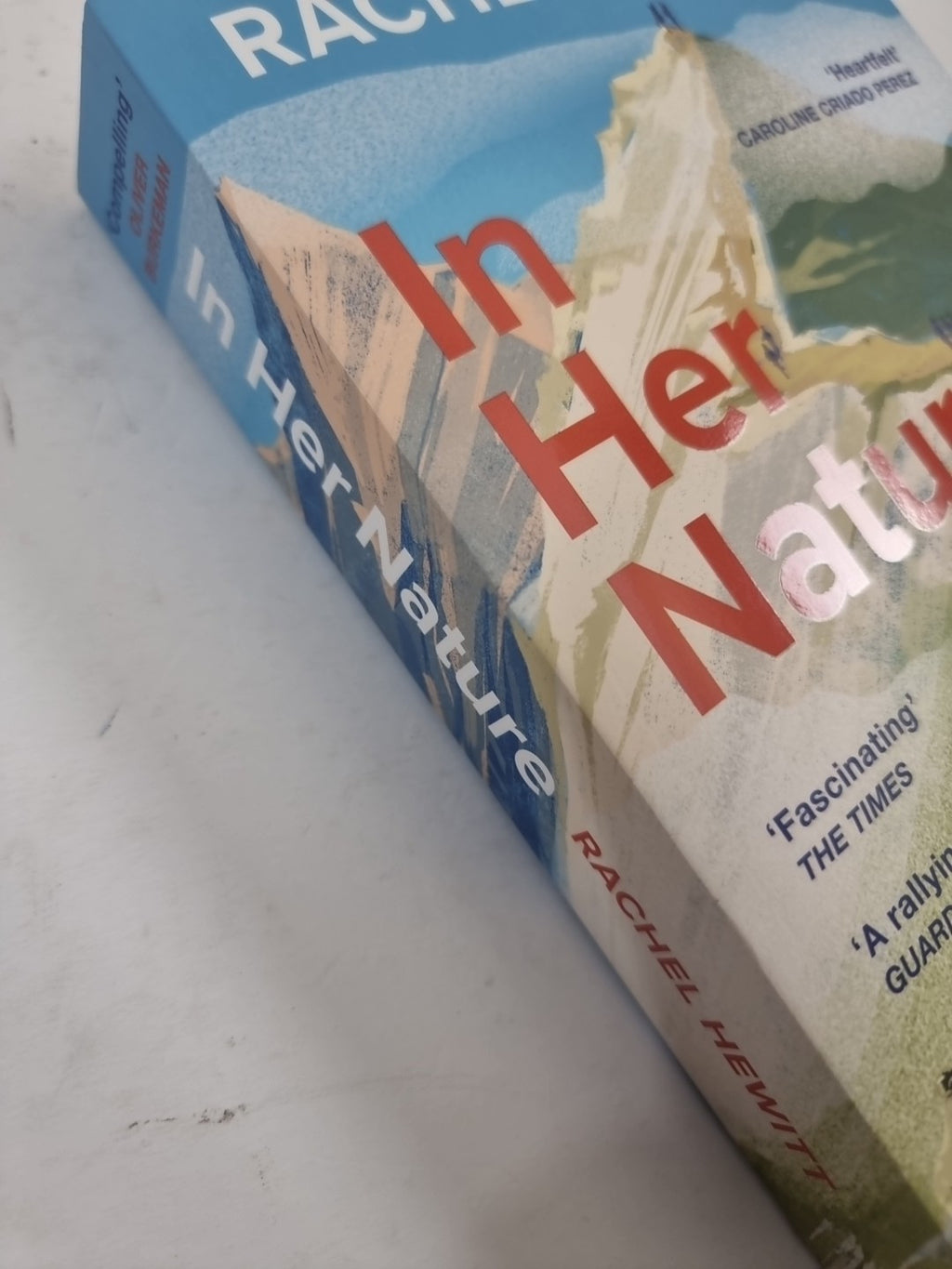 In Her Nature  Rachel Hewitt 