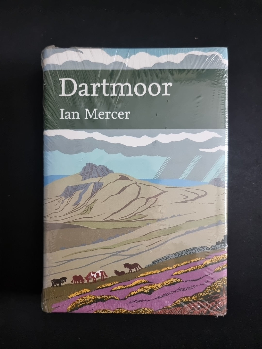 Dartmoor by Ian Mercer (Hardcover, 2009) 